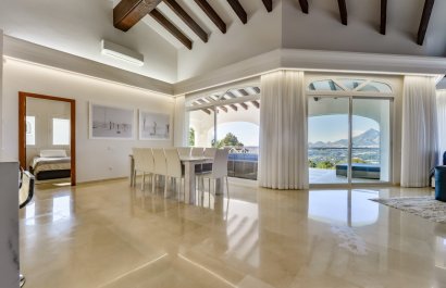 Resale - Villa - Altea - Sierra de Altea