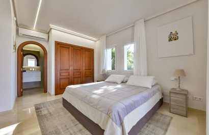 Resale - Villa - Altea - Sierra de Altea