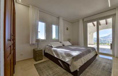 Resale - Villa - Altea - Sierra de Altea