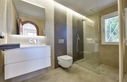 Resale - Villa - Altea - Sierra de Altea