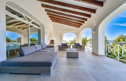 Resale - Villa - Altea - Sierra de Altea