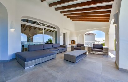 Resale - Villa - Altea - Sierra de Altea