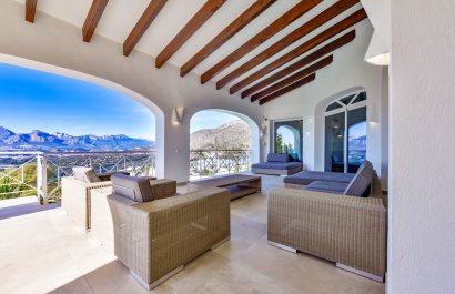 Resale - Villa - Altea - Sierra de Altea