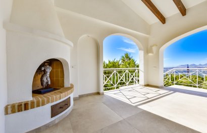 Resale - Villa - Altea - Sierra de Altea