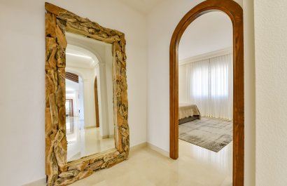 Resale - Villa - Altea - Sierra de Altea
