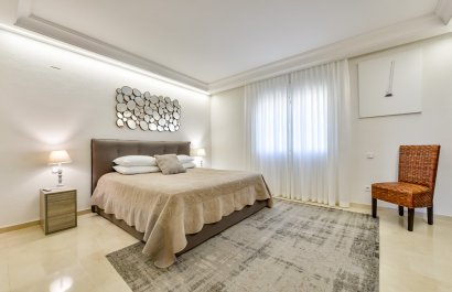 Resale - Villa - Altea - Sierra de Altea