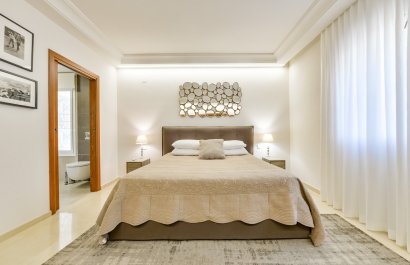 Resale - Villa - Altea - Sierra de Altea