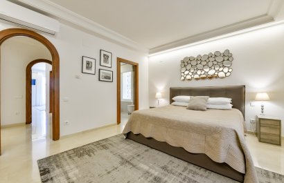 Resale - Villa - Altea - Sierra de Altea