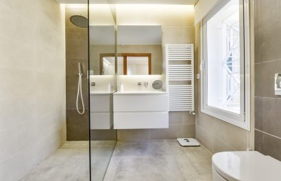 Resale - Villa - Altea - Sierra de Altea