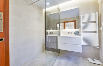 Resale - Villa - Altea - Sierra de Altea