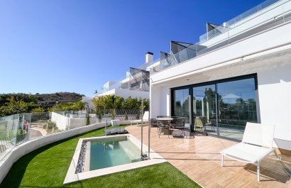 Resale - Apartment / flat - Villajoyosa - Playas Del Torres