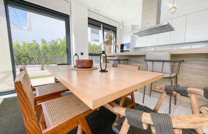 Resale - Apartment / flat - Villajoyosa - Playas Del Torres