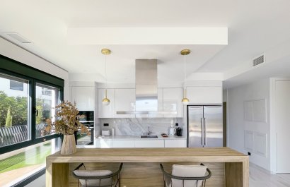 Resale - Apartment / flat - Villajoyosa - Playas Del Torres