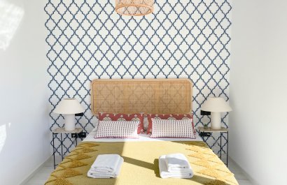 Resale - Apartment / flat - Villajoyosa - Playas Del Torres