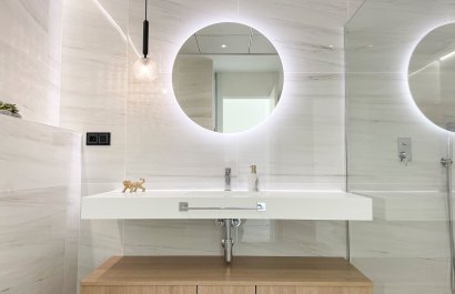 Resale - Apartment / flat - Villajoyosa - Playas Del Torres