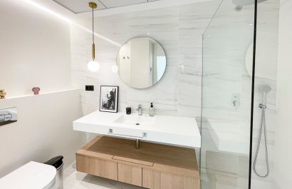 Resale - Apartment / flat - Villajoyosa - Playas Del Torres