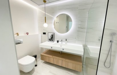 Resale - Apartment / flat - Villajoyosa - Playas Del Torres