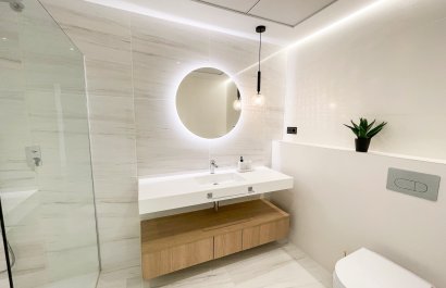 Resale - Apartment / flat - Villajoyosa - Playas Del Torres