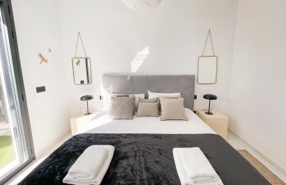 Resale - Apartment / flat - Villajoyosa - Playas Del Torres