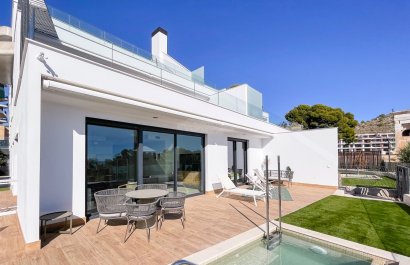 Resale - Apartment / flat - Villajoyosa - Playas Del Torres