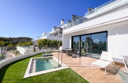 Resale - Apartment / flat - Villajoyosa - Playas Del Torres