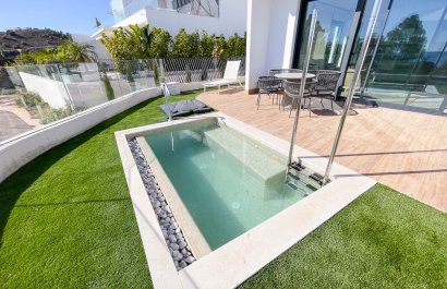 Resale - Apartment / flat - Villajoyosa - Playas Del Torres