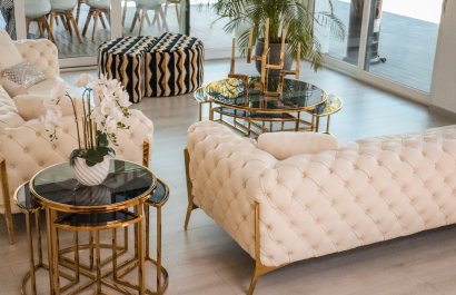 Resale - Villa - Marbella - Nueva Andalucía