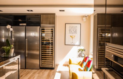 Resale - Villa - Marbella - Nueva Andalucía