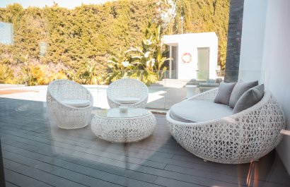 Resale - Villa - Marbella - Nueva Andalucía