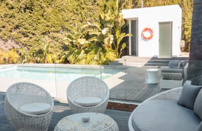 Resale - Villa - Marbella - Nueva Andalucía