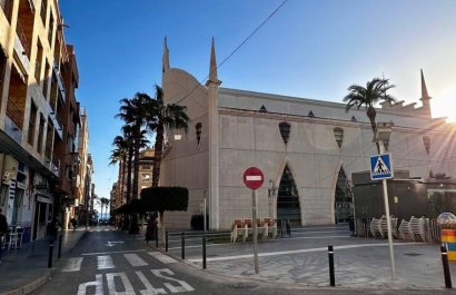 Resale - Apartment / flat - Torrevieia - Torrevieja