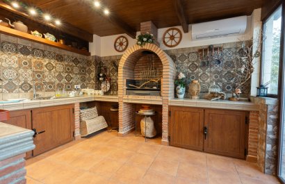 Resale - Villa - Torrevieia - Los Balcones