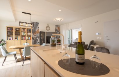 Resale - Apartment / flat - San Miguel de Salinas - Blue Lagoon