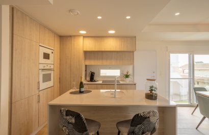 Resale - Apartment / flat - San Miguel de Salinas - Blue Lagoon