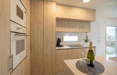 Resale - Apartment / flat - San Miguel de Salinas - Blue Lagoon