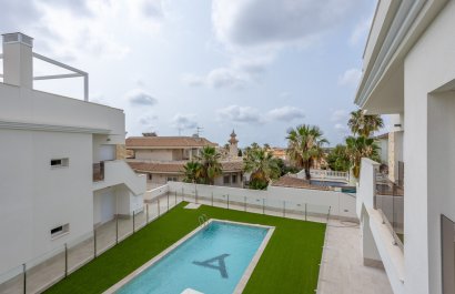 Resale - Apartment / flat - San Miguel de Salinas - Blue Lagoon
