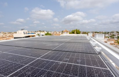 Resale - Apartment / flat - San Miguel de Salinas - Blue Lagoon