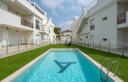 Resale - Apartment / flat - San Miguel de Salinas - Blue Lagoon