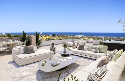 Resale - Villa - Estepoa - Selwo