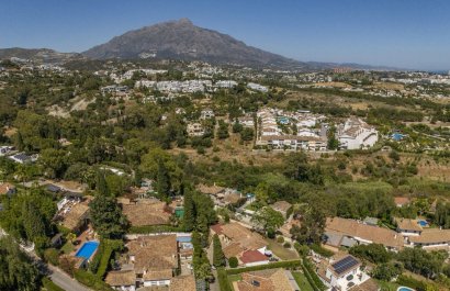 Resale - Villa - Benahavís - La Quinta