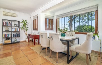 Resale - Villa - Benahavís - La Quinta