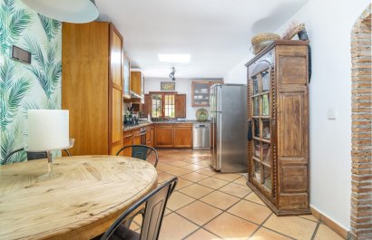 Resale - Villa - Benahavís - La Quinta