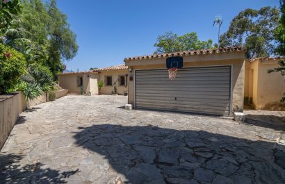 Resale - Villa - Benahavís - La Quinta