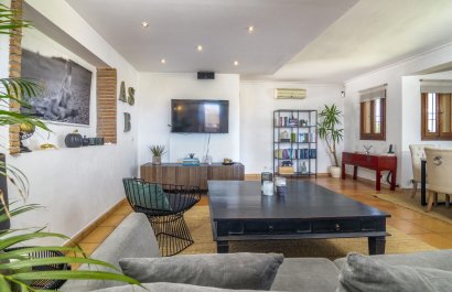 Resale - Villa - Benahavís - La Quinta