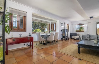 Resale - Villa - Benahavís - La Quinta