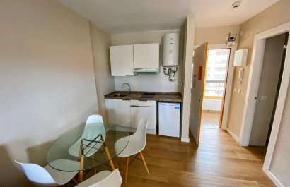 Resale - Apartment / flat - Benidorm - Rincón de Loix