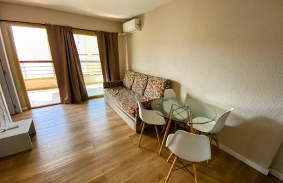 Resale - Apartment / flat - Benidorm - Rincón de Loix