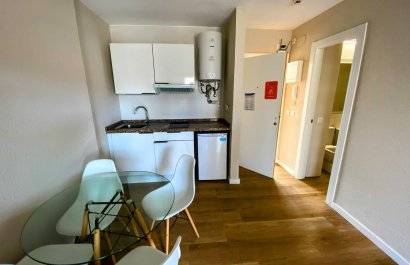 Resale - Apartment / flat - Benidorm - Rincón de Loix