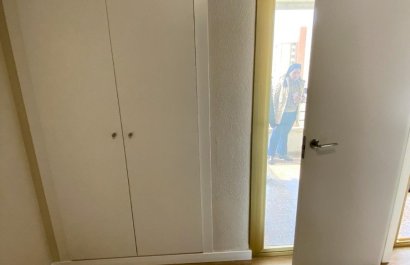 Resale - Apartment / flat - Benidorm - Rincón de Loix