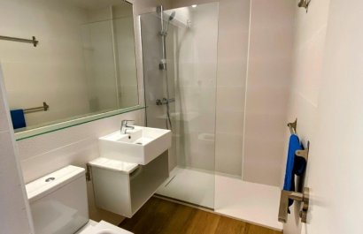 Resale - Apartment / flat - Benidorm - Rincón de Loix